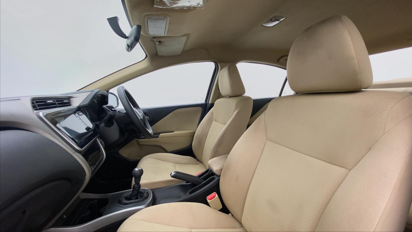 2019 Honda City V MT PETROL, Petrol, Manual, 59,607 km, Right Side Front Door Cabin