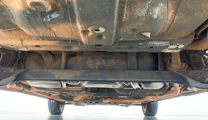 2019 Honda City V MT PETROL, Petrol, Manual, 59,607 km, Rear Underbody