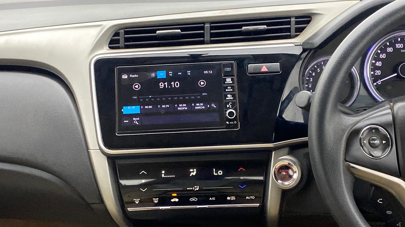 2019 Honda City V MT PETROL, Petrol, Manual, 59,607 km, Air Conditioner