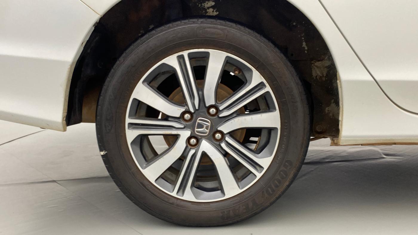 2019 Honda City V MT PETROL, Petrol, Manual, 59,607 km, Right Rear Wheel