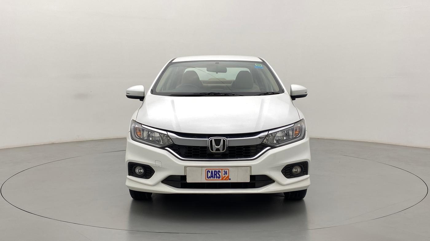 2019 Honda City V MT PETROL, Petrol, Manual, 59,607 km, Front