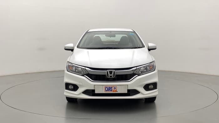 2019 Honda City V MT PETROL, Petrol, Manual, 59,607 km, Front
