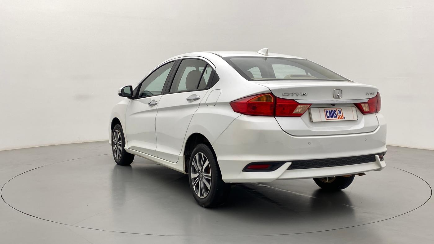 2019 Honda City V MT PETROL, Petrol, Manual, 59,607 km, Left Back Diagonal