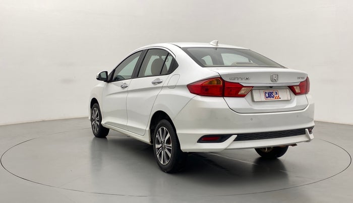 2019 Honda City V MT PETROL, Petrol, Manual, 59,607 km, Left Back Diagonal