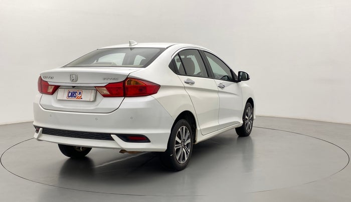 2019 Honda City V MT PETROL, Petrol, Manual, 59,607 km, Right Back Diagonal