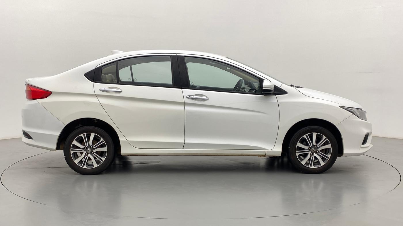 2019 Honda City V MT PETROL, Petrol, Manual, 59,607 km, Right Side View