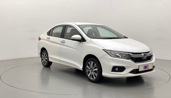 2019 Honda City V MT PETROL, Petrol, Manual, 59,607 km, Right Front Diagonal