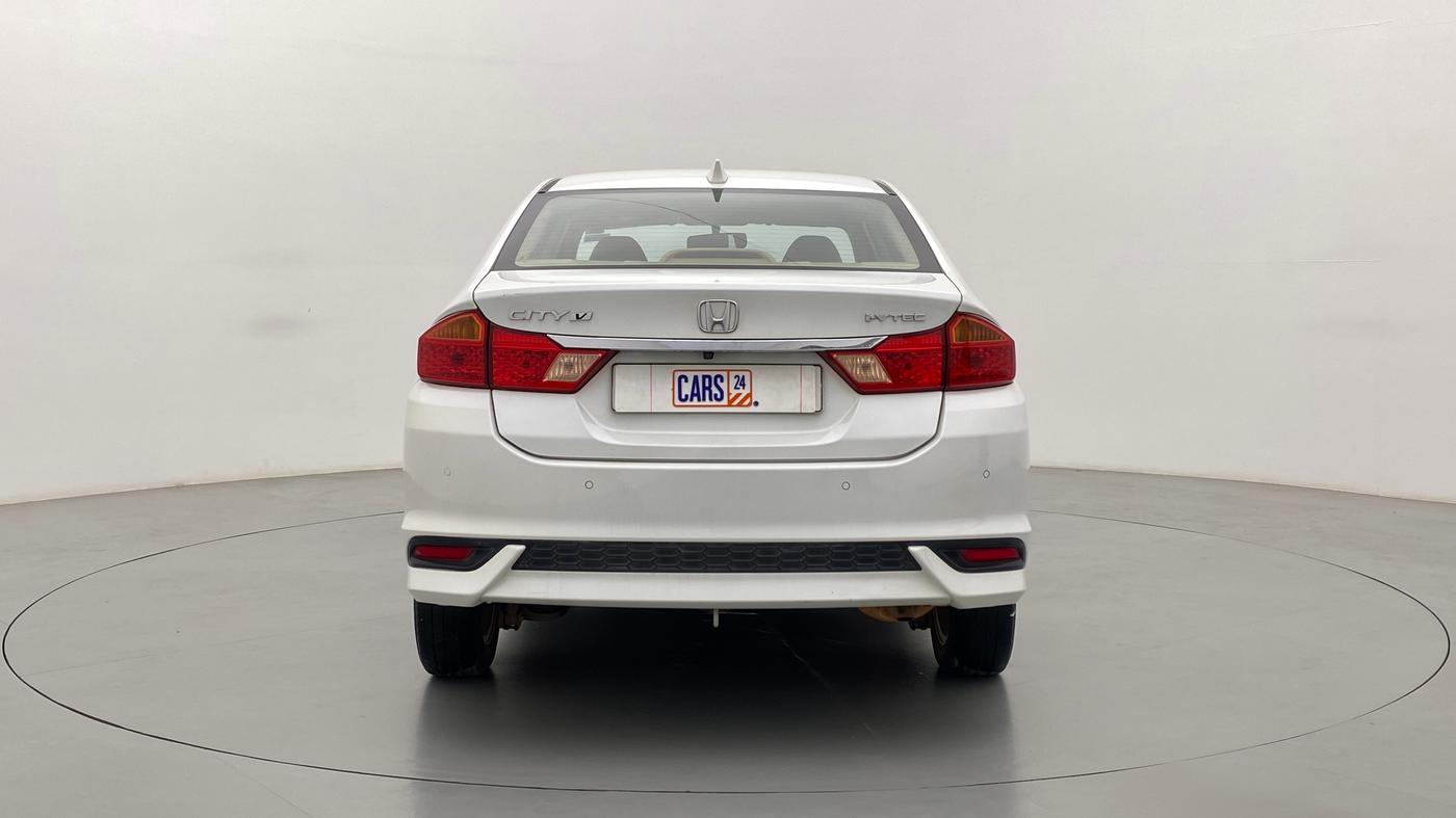 2019 Honda City V MT PETROL, Petrol, Manual, 59,607 km, Back/Rear