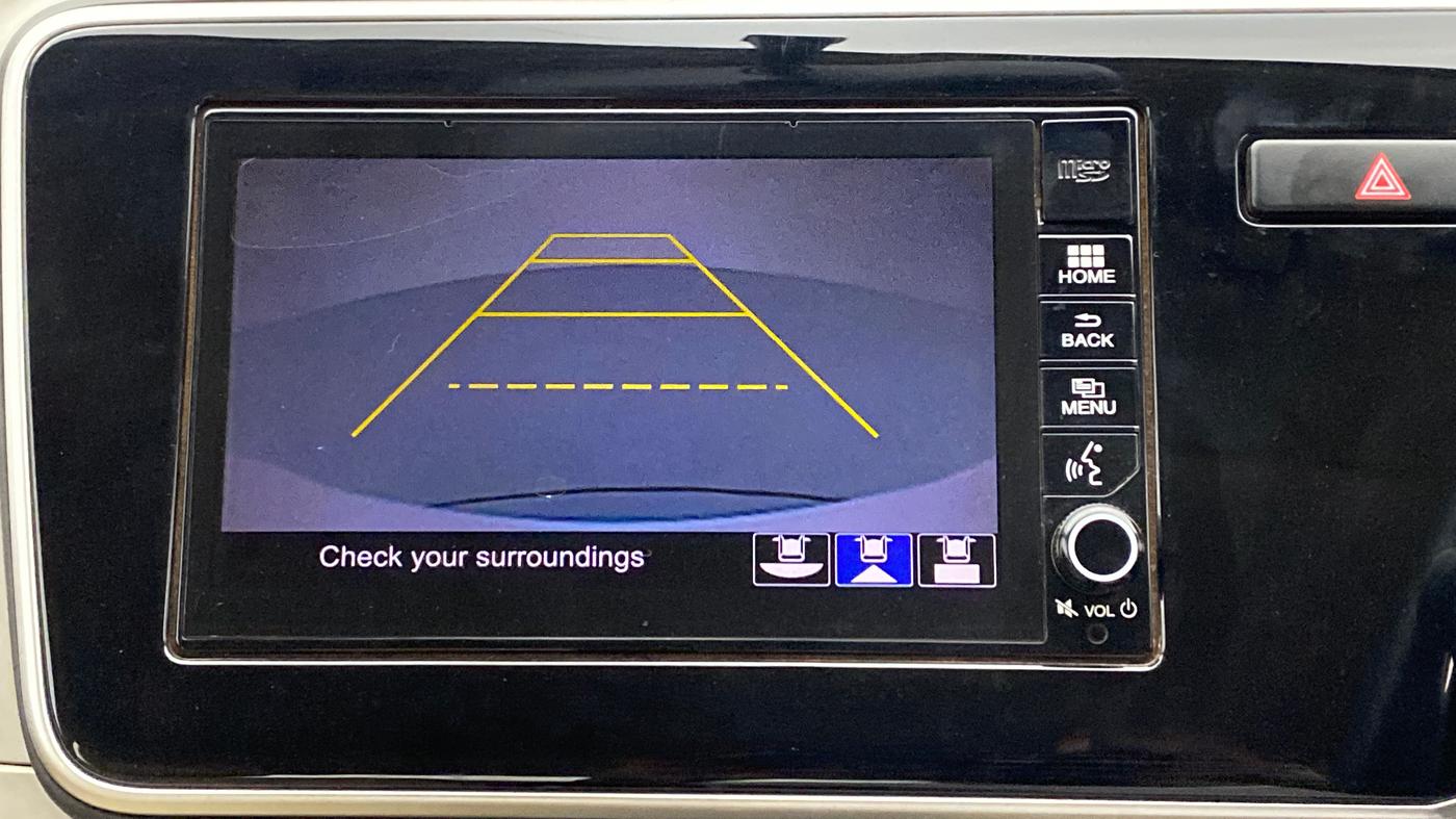 2019 Honda City V MT PETROL, Petrol, Manual, 59,607 km, Parking Camera