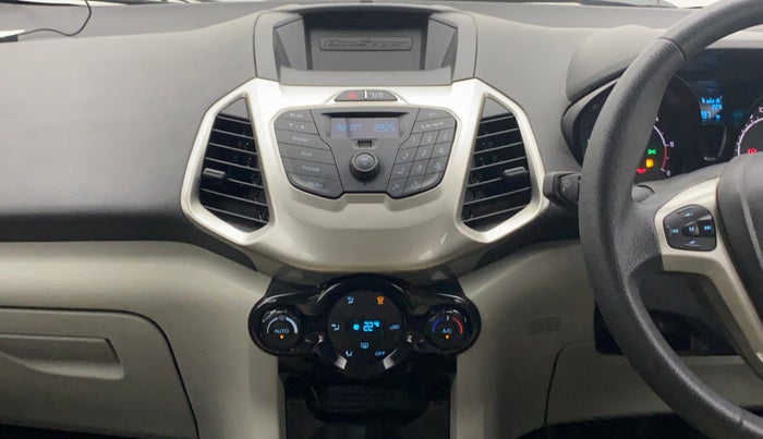 2016 Ford Ecosport 1.5 TREND+ TDCI, Diesel, Manual, 32,148 km, Air Conditioner