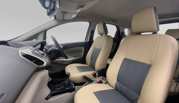2016 Ford Ecosport 1.5 TREND+ TDCI, Diesel, Manual, 32,148 km, Right Side Front Door Cabin View