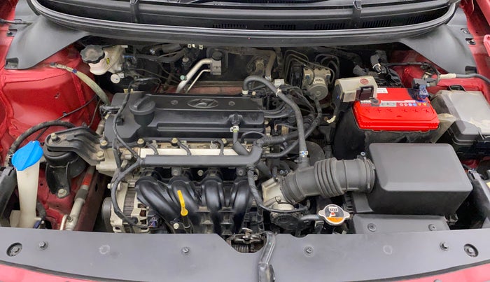 2017 Hyundai Elite i20 ASTA 1.2, Petrol, Manual, 48,232 km, Open Bonet