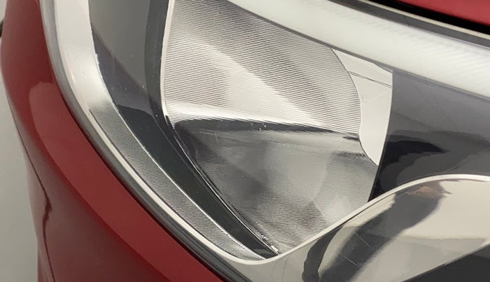 2017 Hyundai Elite i20 ASTA 1.2, Petrol, Manual, 48,232 km, Left headlight - Minor scratches