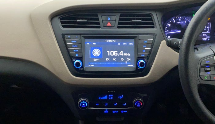 2017 Hyundai Elite i20 ASTA 1.2, Petrol, Manual, 48,232 km, Air Conditioner