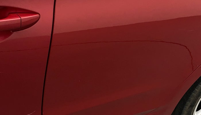 2017 Hyundai Elite i20 ASTA 1.2, Petrol, Manual, 48,232 km, Rear left door - Minor scratches