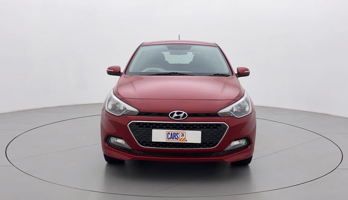 2017 Hyundai Elite i20 ASTA 1.2, Petrol, Manual, 48,232 km, Front