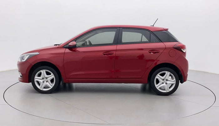 2017 Hyundai Elite i20 ASTA 1.2, Petrol, Manual, 48,232 km, Left Side