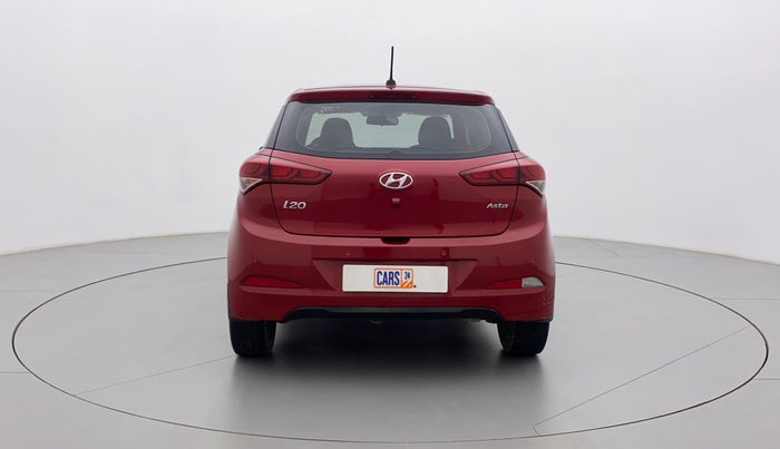 2017 Hyundai Elite i20 ASTA 1.2, Petrol, Manual, 48,232 km, Back/Rear