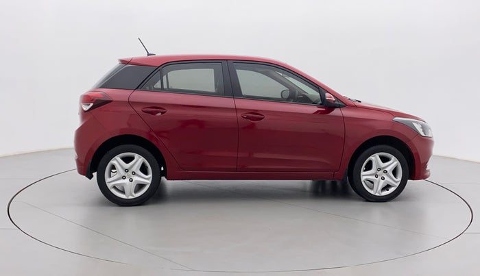 2017 Hyundai Elite i20 ASTA 1.2, Petrol, Manual, 48,232 km, Right Side View