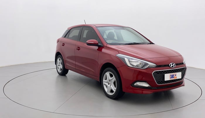 2017 Hyundai Elite i20 ASTA 1.2, Petrol, Manual, 48,232 km, Right Front Diagonal