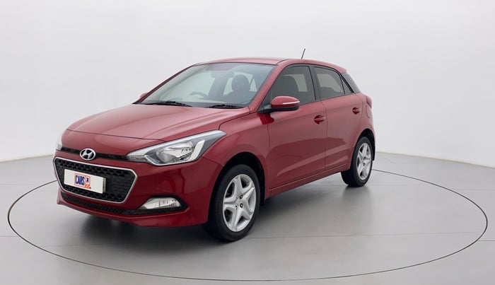 2017 Hyundai Elite i20 ASTA 1.2, Petrol, Manual, 48,232 km, Left Front Diagonal