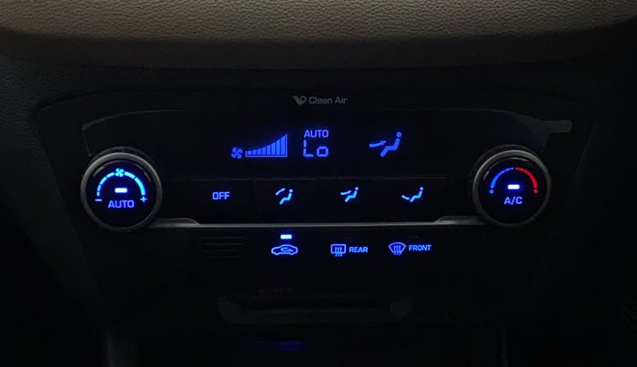 2017 Hyundai Elite i20 ASTA 1.2, Petrol, Manual, 48,232 km, Automatic Climate Control
