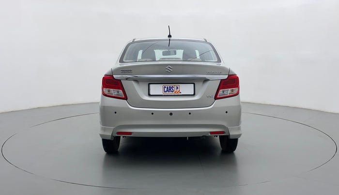 2017 Maruti Dzire VXI AMT, Petrol, Automatic, 35,401 km, Back/Rear