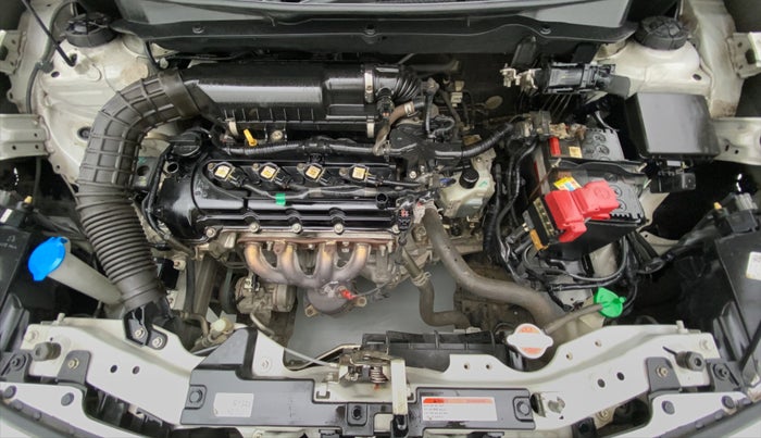 2017 Maruti Dzire VXI AMT, Petrol, Automatic, 35,401 km, Open Bonet