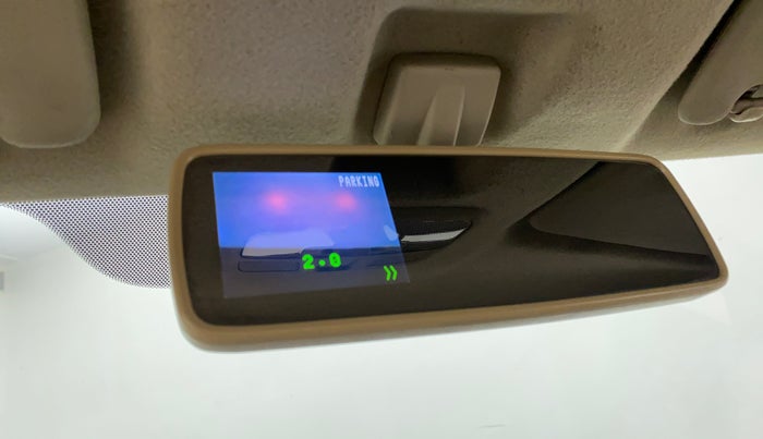 2017 Maruti Dzire VXI AMT, Petrol, Automatic, 35,401 km, IRVM Reverse Camera