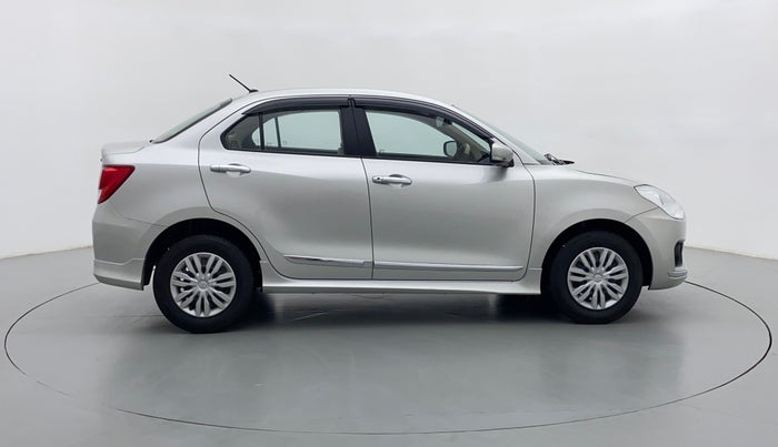 2017 Maruti Dzire VXI AMT, Petrol, Automatic, 35,401 km, Right Side
