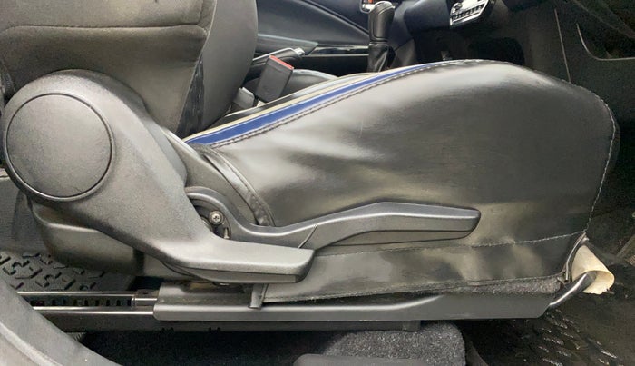 2023 Maruti Baleno ZETA PETROL 1.2, Petrol, Manual, 40,186 km, Driver Side Adjustment Panel