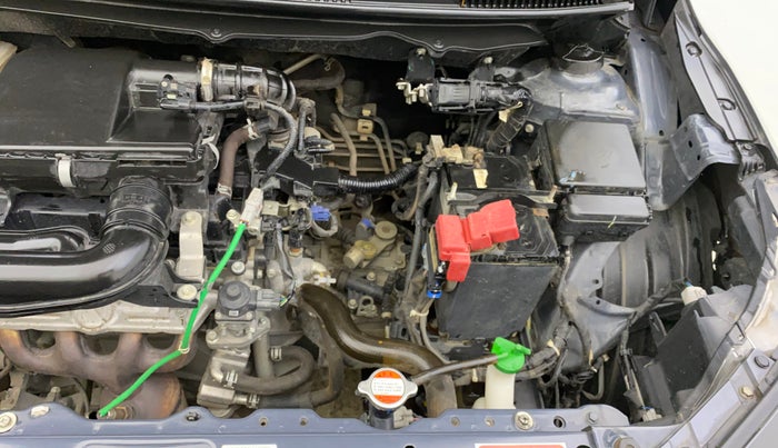 2023 Maruti Baleno ZETA PETROL 1.2, Petrol, Manual, 40,186 km, Engine View - Left