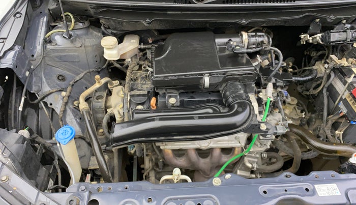 2023 Maruti Baleno ZETA PETROL 1.2, Petrol, Manual, 40,186 km, Engine View - Right