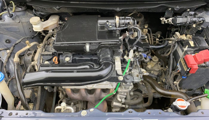 2023 Maruti Baleno ZETA PETROL 1.2, Petrol, Manual, 40,186 km, Engine View