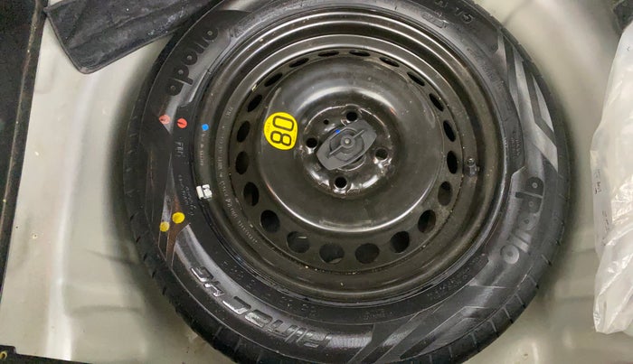 2023 Maruti Baleno ZETA PETROL 1.2, Petrol, Manual, 40,186 km, Spare Tyre