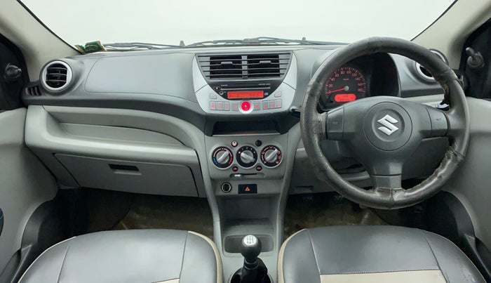 2011 Maruti A Star VXI, Petrol, Manual, 79,392 km, Dashboard