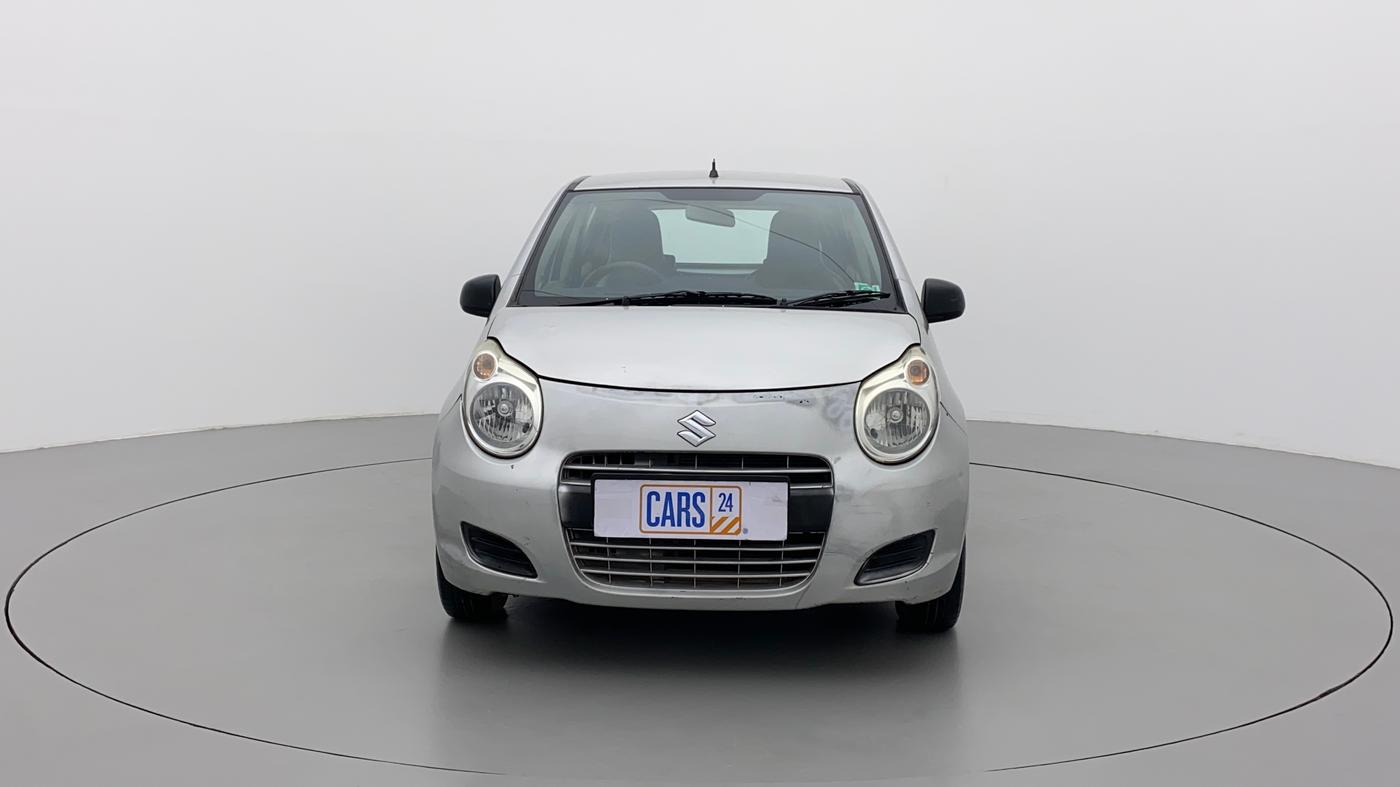 2011 Maruti A Star VXI, Petrol, Manual, 79,392 km, Front