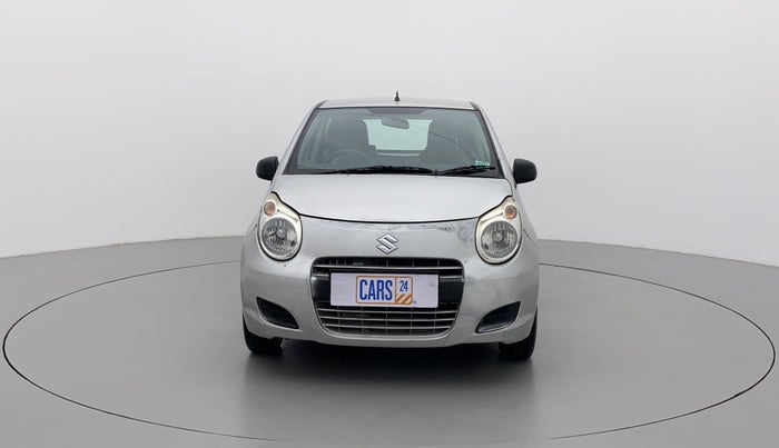 2011 Maruti A Star VXI, Petrol, Manual, 79,392 km, Front