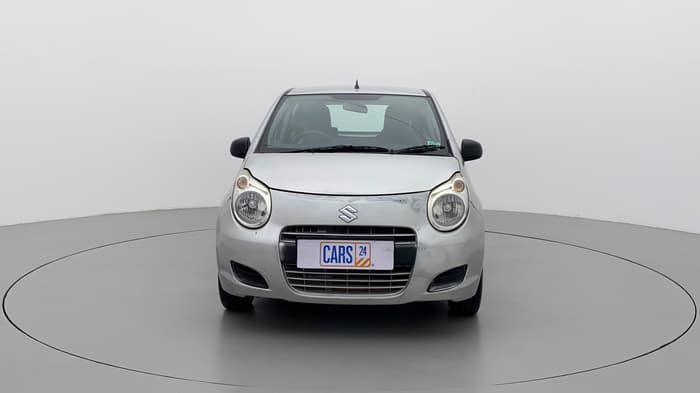 2011 Maruti A Star VXI, Petrol, Manual, 79,392 km, Front
