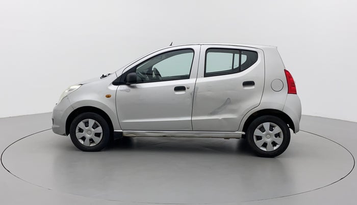 2011 Maruti A Star VXI, Petrol, Manual, 79,392 km, Left Side