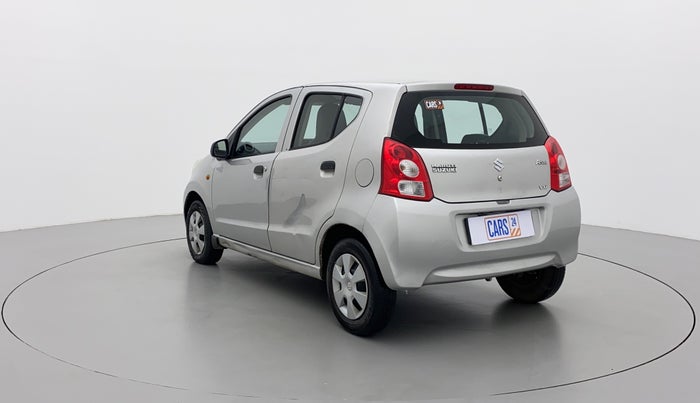2011 Maruti A Star VXI, Petrol, Manual, 79,392 km, Left Back Diagonal