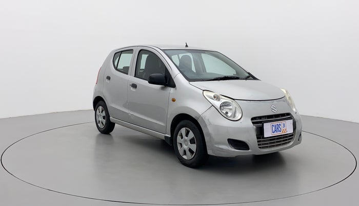 2011 Maruti A Star VXI, Petrol, Manual, 79,392 km, Right Front Diagonal