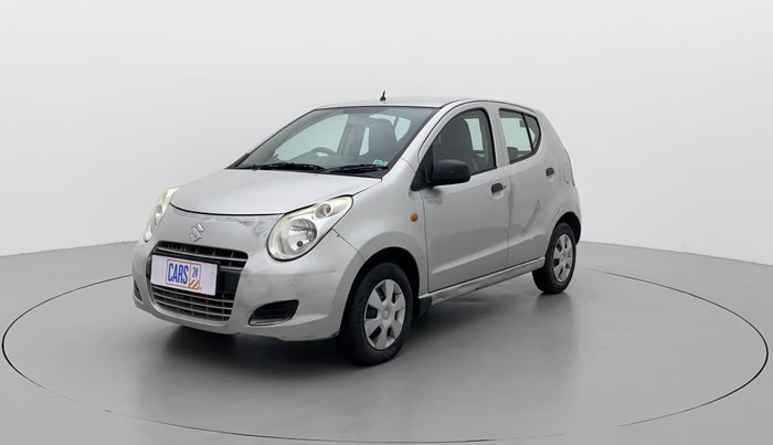 2011 Maruti A Star VXI, Petrol, Manual, 79,392 km, Left Front Diagonal