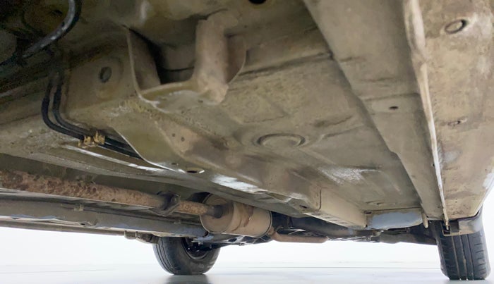 2011 Maruti A Star VXI, Petrol, Manual, 79,392 km, Right Side Underbody