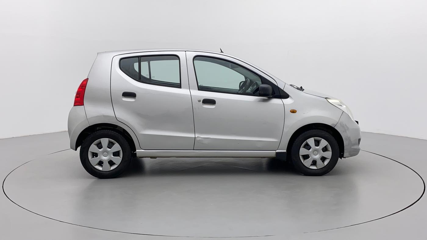 2011 Maruti A Star VXI, Petrol, Manual, 79,392 km, Right Side View