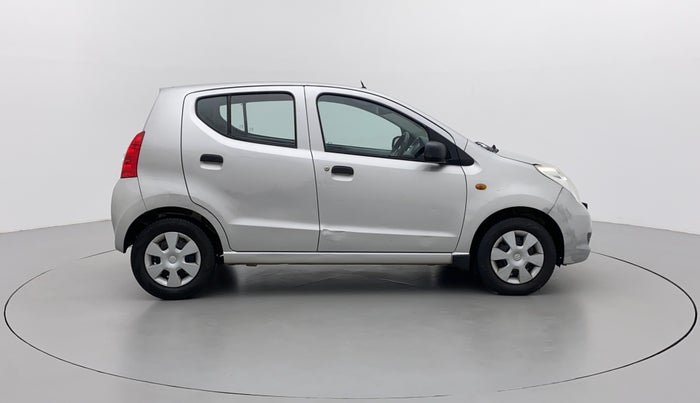 2011 Maruti A Star VXI, Petrol, Manual, 79,392 km, Right Side View