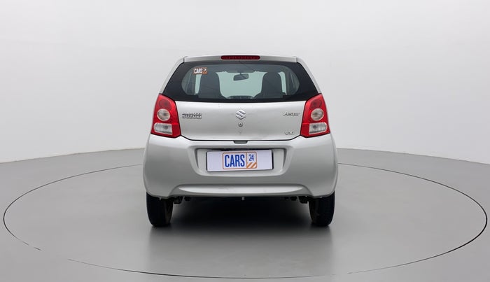 2011 Maruti A Star VXI, Petrol, Manual, 79,392 km, Back/Rear