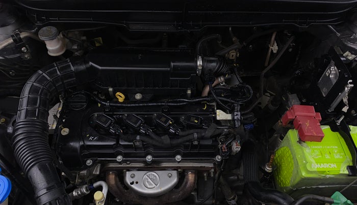 2021 Toyota URBAN CRUISER PREMIUM GRADE AT, Petrol, Automatic, 81,443 km, Engine View