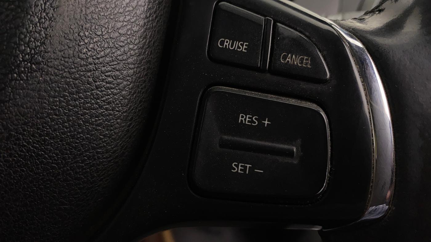 2021 Toyota URBAN CRUISER PREMIUM GRADE AT, Petrol, Automatic, 81,443 km, Adaptive Cruise Control