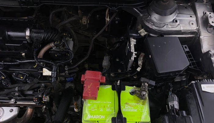 2021 Toyota URBAN CRUISER PREMIUM GRADE AT, Petrol, Automatic, 81,443 km, Engine View - Left